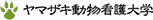 ヤマザキ動物看護大学ロゴ