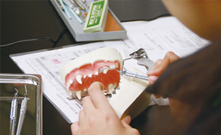 動物歯科学(口腔ケア)　イメージ