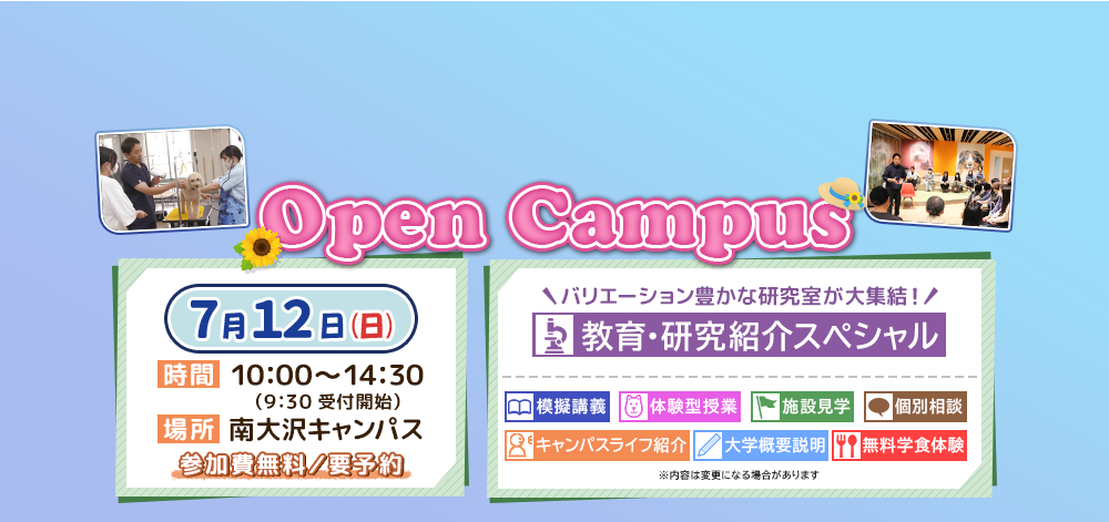 OC告知