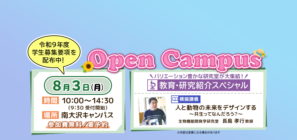 OC告知